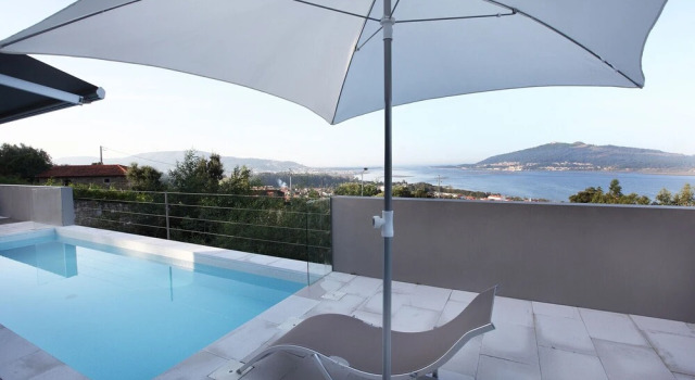 Pool Wifi Parking Fireplace Mystay, Rezerwuj Hotel Hotele w Minho z parkingiem, Parking