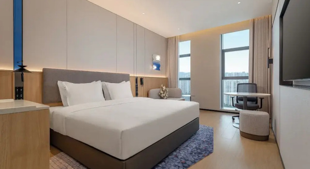 Двухместный номер Standard Holiday Inn Express Kunming Changshui Airport by IHG
