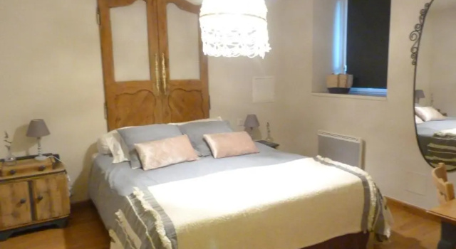 Двухместный номер Standard Chambres dHotes Losten ar Gogues