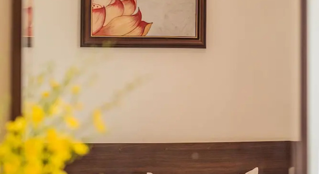 Двухместный номер Superior с балконом Salina Hotel Ninh Binh