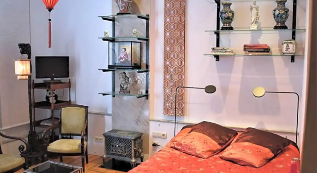 B&B Marnix, Забронировать Отель Антверпен провинция Антверпен, рядом с Железнодорожный вокзал Антверпен-Южный