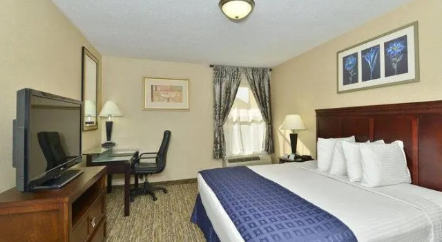 Полулюкс Best Western Historic Frederick