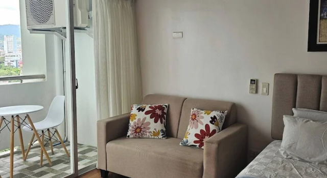 Modern and Spacious Condo in the Heart of Cebu City, Забронировать Отель Себу провинция Себу, рядом с Университетская больница «Себу Докторс»