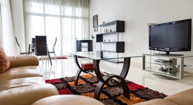 HiGuests - Deluxe Apartment With Balcony and Amazing Views, Забронировать Апартаменты/квартира Апартаменты Эмирата Дубая, рядом с Dubai Marina Yacht Club, Апартаменты/квартира