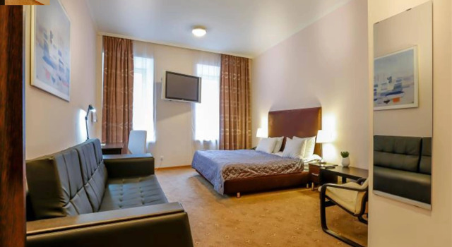 Hotel Skver Tverskaya, Rezervovat Hotel Hotely v Moskva s parkováním, poblíž Lenkom Theatre, Parkování