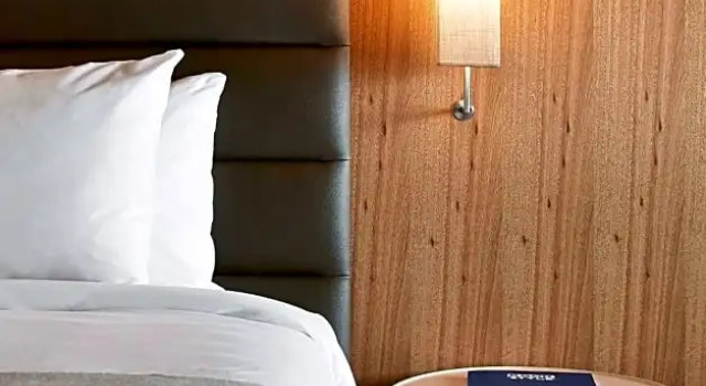Номер Superior AC Hotel Diagonal LIlla by Marriott