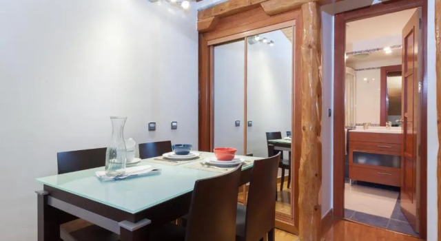 Cozy Apartment La latina by Batuecas, Boek Appartement Latina Madrid, in de buurt van Edificio Grassy