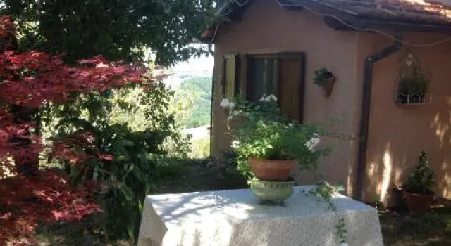 Villa Serena, Varaa Villa Gubbio Umbria