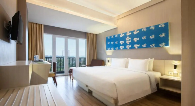 Habitación doble De lujo Hotel Santika Banyuwangi
