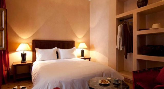 Двухместный номер Standard Riad Les Bougainvilliers