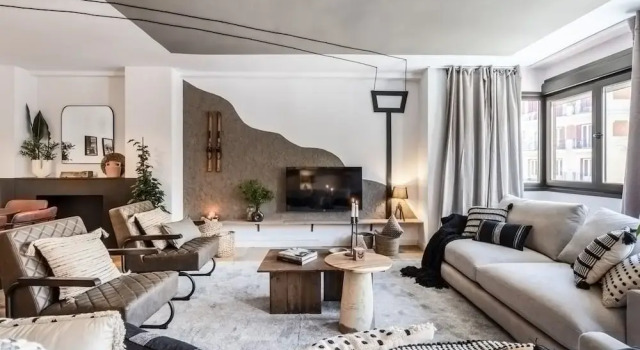 Апартаменты Arties - 4 Bedrooms Apartment in Almagro