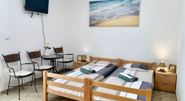 Номер Superior Guest House Zvezda Meljine