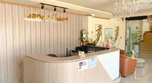 Walan Hotel Sriracha, Забронировать Отель Сирача провинция Чонбури