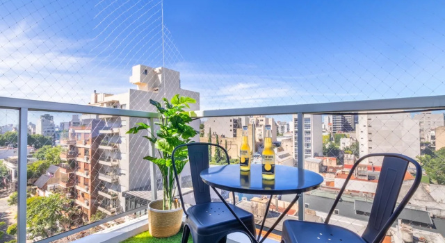 Апартаменты Superior Modern & New Apartments in Palermo - by BueRentals