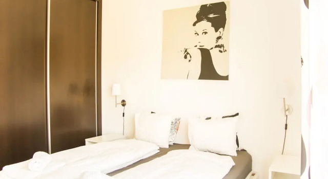 Carina Villas, Rezervovat Hotel Hotely v Oeste s parkováním, Parkování