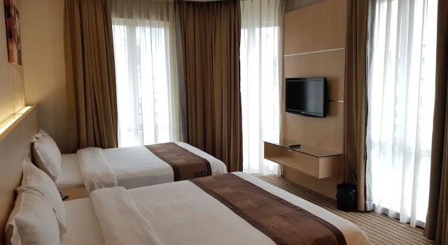 Четырёхместный номер Deluxe DeHome Boutique Hotel