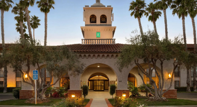 Номер Executive Embassy Suites by Hilton Lompoc Central Coast