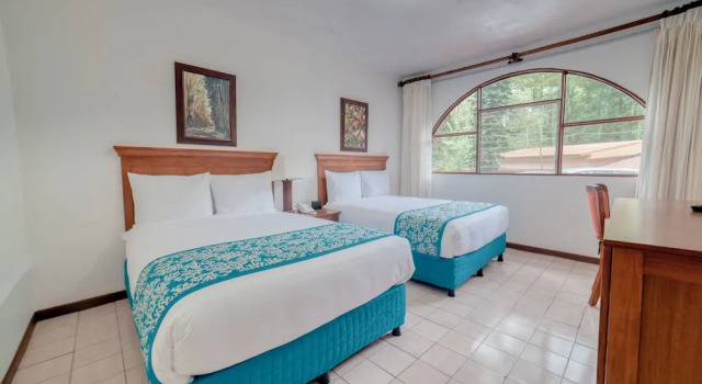 Номер Superior с балконом Hotel Punta Leona