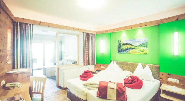 Полулюкс Schlosshotel Seewirt