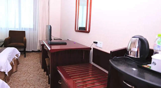 Семейный номер Standard Heilongjiang Kunlun Hotel