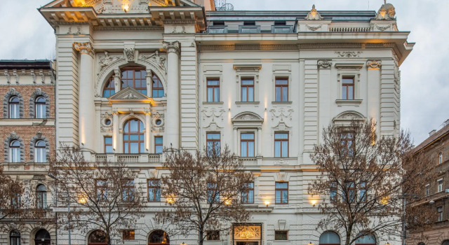 Run of House Mystery Hotel Budapest, Preferred Hotels & Resorts