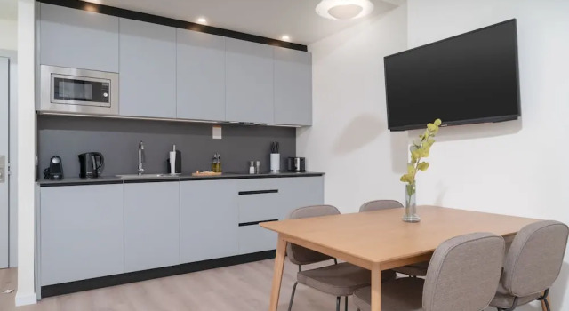 Студия Comfort Limehome Valencia Carrer de Sant Jacint