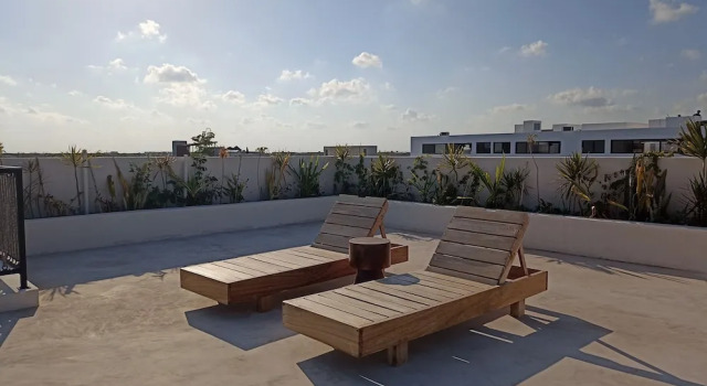Апартаменты Comfort Wonderful studio Rooftop pool
