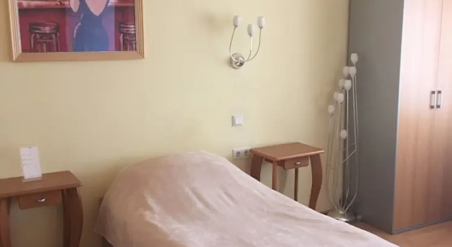 Двухместный номер Standard с балконом Hotel Krone