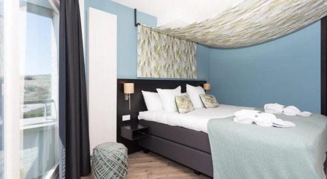 Люкс Strandhotel Westduin