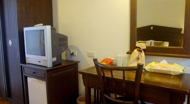 Baiyoke Chalet Hotel
