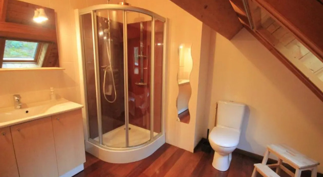 Коттедж Gîte Le Bédat