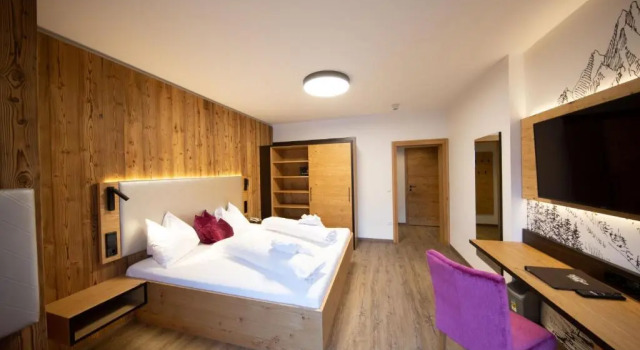 Двухместный номер Standard Familienhotel & Dorfhotel Kirchenwirt