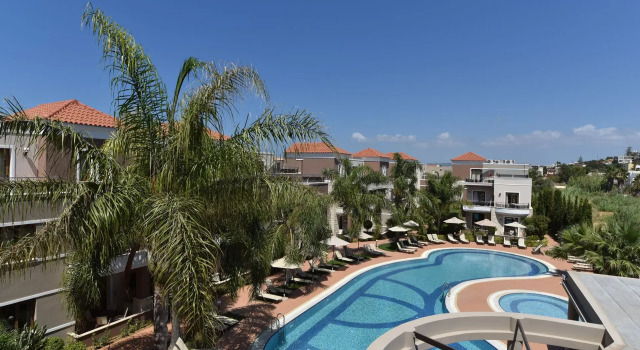 Номер Standard Okeanis Golden Resort