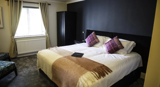 Номер Deluxe The Charlton Boutique Hotel
