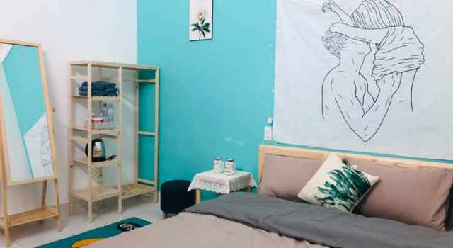 Chu Cao Homestay Dalat, Book Lejlighed Da Lat Lam Dong