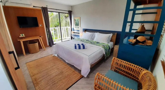 Двухместный номер Superior Palms Retreat