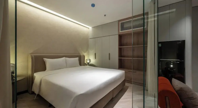 Апартаменты Executive iRest Signature Ba Dinh Lakeside