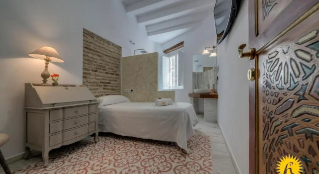 Одноместный номер Standard Hotel Boutique Argantonio