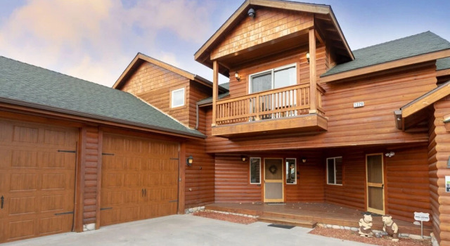 Grand Forest Lodge-1884 by Big Bear Vacations, Забронировать Дом для отпуска Биг-Бэар-Сити San Bernardino Mountains