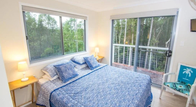 Mango Tree Cottage Eumundi, Buchen Sie Ferienhaus Eumundi Noosa Hinterland