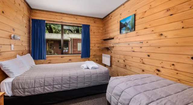 Двухместный номер Standard Altamont Lodge
