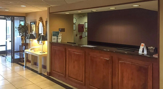 Hampton Inn Cordele/Vienna, Boek Hotel Cordele Georgia