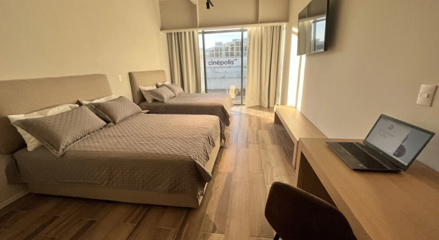 Номер Classic Olson Hotel Real Acueducto