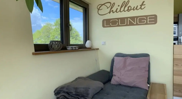 Апартаменты Mosel Sky Lounge With Loggia & Panoramic View