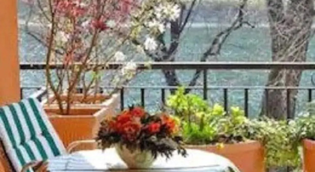 Standard Single room Hotel Don Abbondio