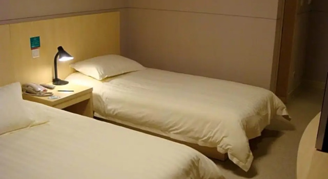 Номер Standard Jinjiang Inn Shanghai Songjiang University Town