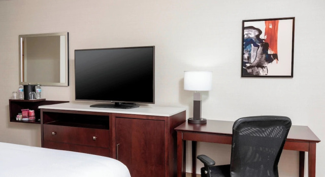 Двухместный номер Executive Delta Hotels by Marriott Kalamazoo Conference Center