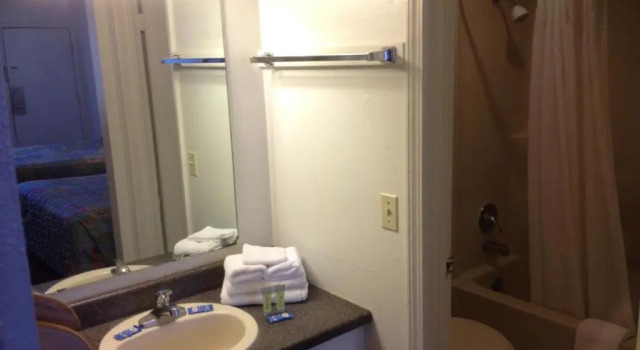 Номер Standard American Dream Inn