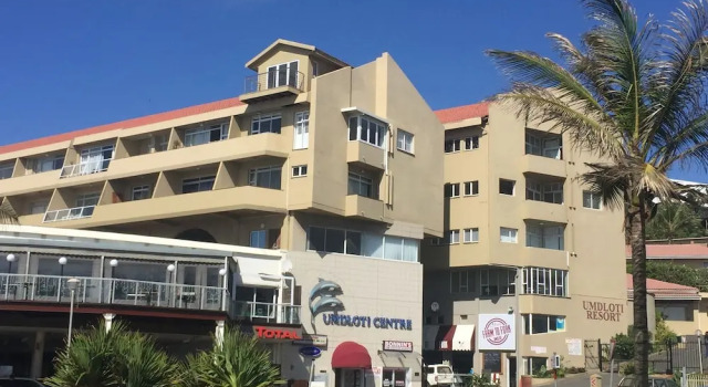 606 Umdloti Beach Resort