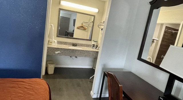 Двухместный номер Standard Key West Inn - Roanoke